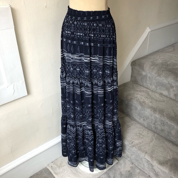 Misa Los Angeles Dresses & Skirts - Anthro Misa Los Angeles Yasi Midi Skirt NWOT